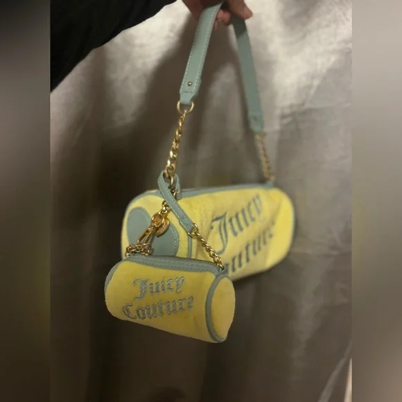 Juicy couture barrel bag - Picture 2 of 3